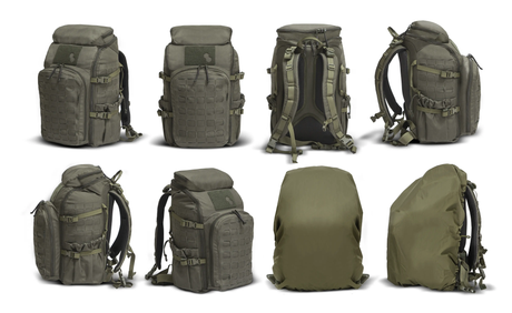 Suited Systems "CloseRange" 30L Backpack Suited Systems