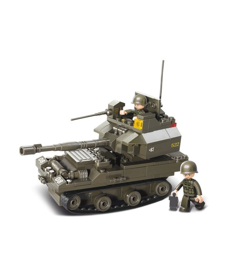 Sluban ModelBricks - Army Tank