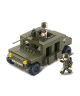 Sluban ModelBricks - Armoured Car