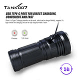 Tank007 KC11 8000 Lumen Tank007