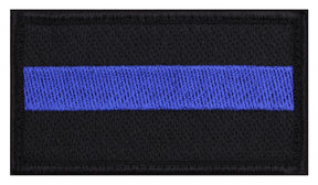 Rothco Blueline Patch Rothco