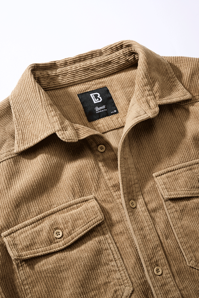 Brandit Manchester Classic Shirt