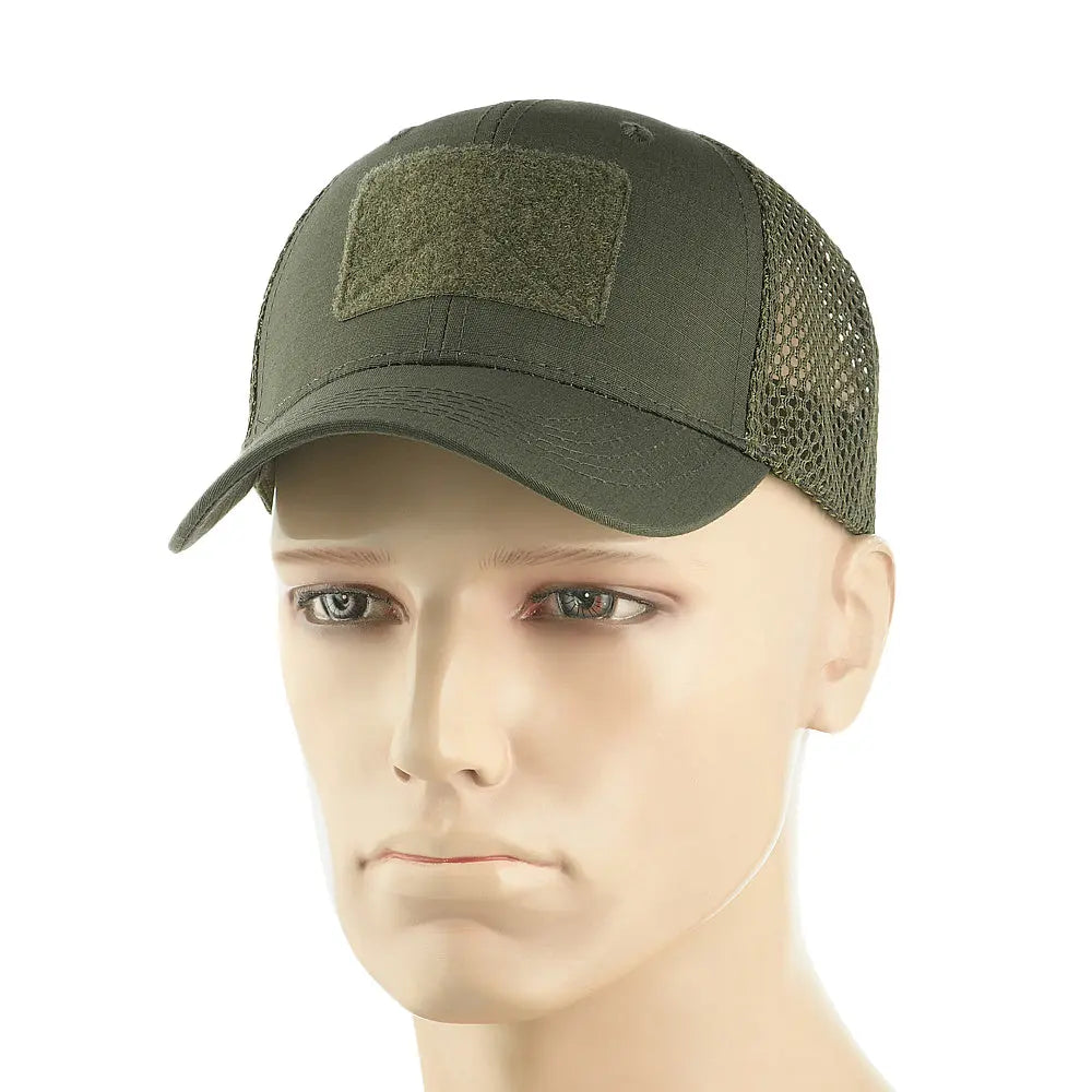 M-Tac Flex Ripstop Velcro Keps M-Tac