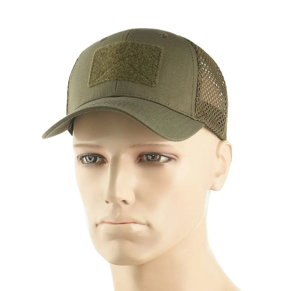 M-Tac Flex Ripstop Velcro Keps M-Tac