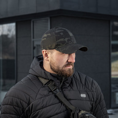 M-Tac Baseball Keps Elite Multicam M-Tac