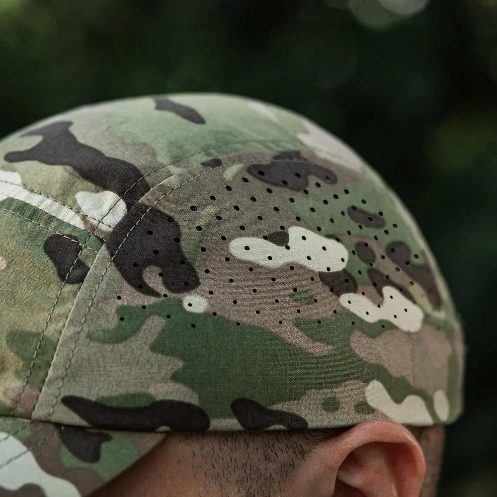 M-Tac Baseball Keps Multicam M-Tac