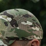 M-Tac Baseball Keps Multicam M-Tac