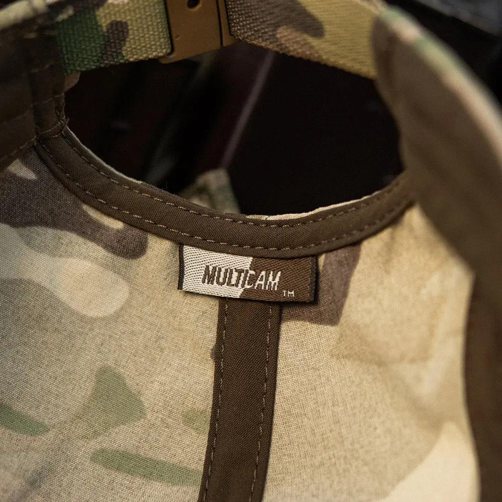 M-Tac Baseball Keps Multicam M-Tac