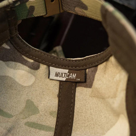 M-Tac Baseball Keps Multicam M-Tac