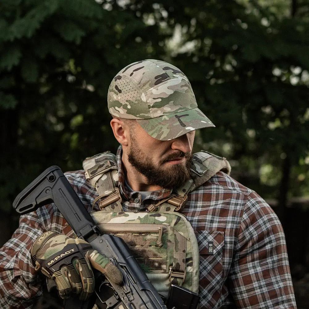 M-Tac Baseball Keps Multicam M-Tac
