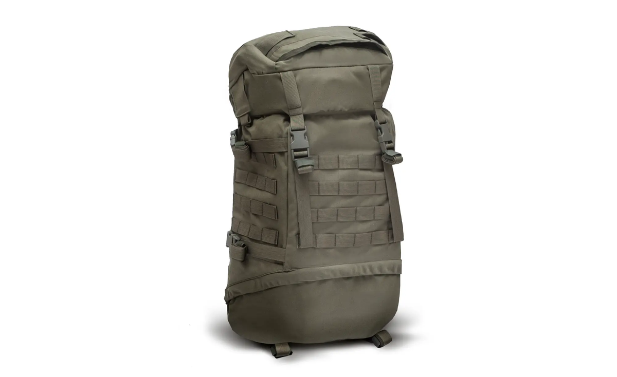 Suited Systems "LONE TIGER" 40L Backpack Suited Systems