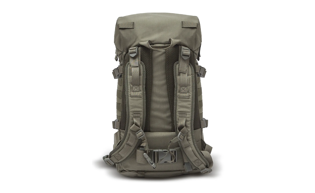 Suited Systems "LONE TIGER" 40L Backpack Suited Systems