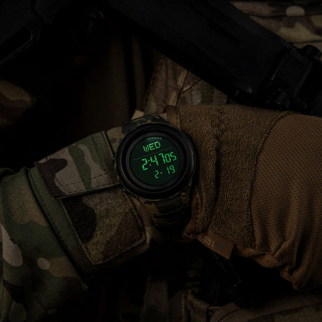 M-Tac Taktisk Klocka M-Tac
