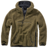 Brandit Teddyfleece Worker Pullover Brandit