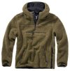 Brandit Teddyfleece Worker Pullover Brandit