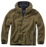 Brandit Teddyfleece Worker Pullover Brandit