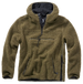 Brandit Teddyfleece Worker Pullover Brandit