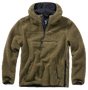 Brandit Teddyfleece Worker Pullover Brandit