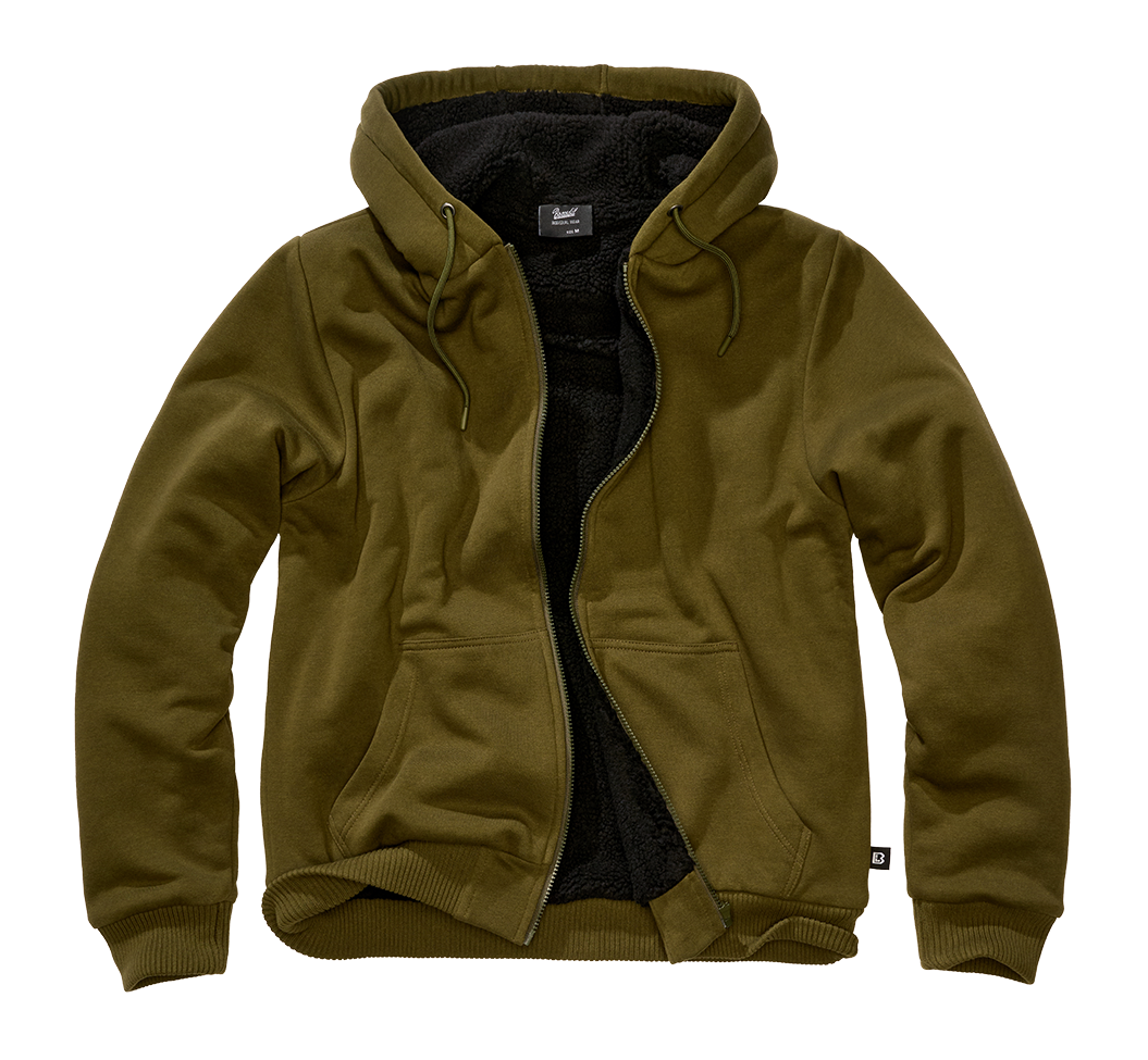 Brandit Fodrad Hoodie