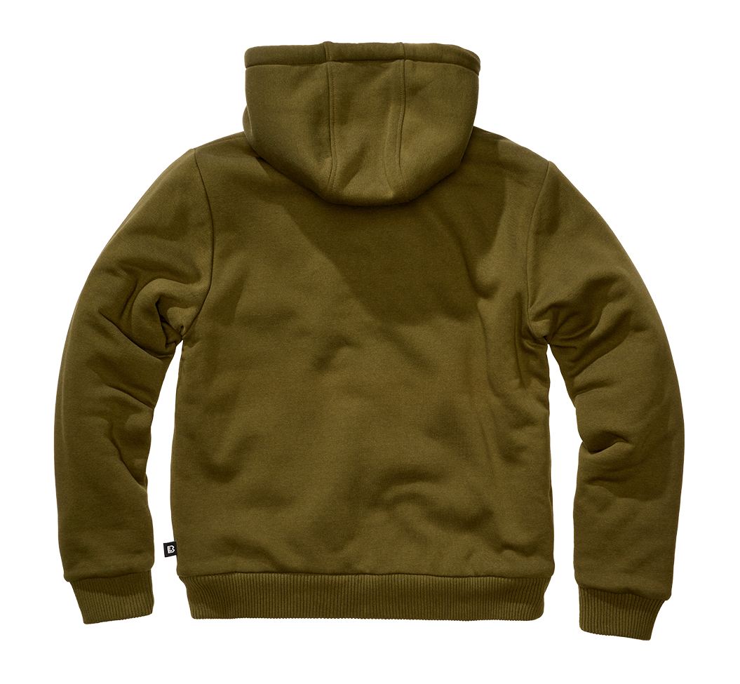 Brandit Fodrad Hoodie