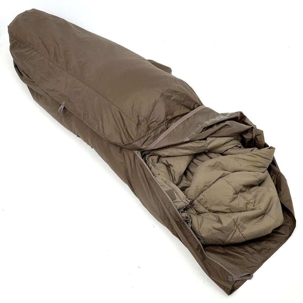 Snigel Sleeping Bag Cover With Hood 2.0 Snigel