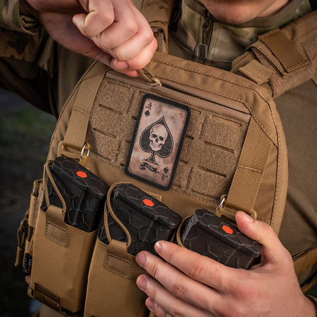 M-Tac Patch Ace of Spades