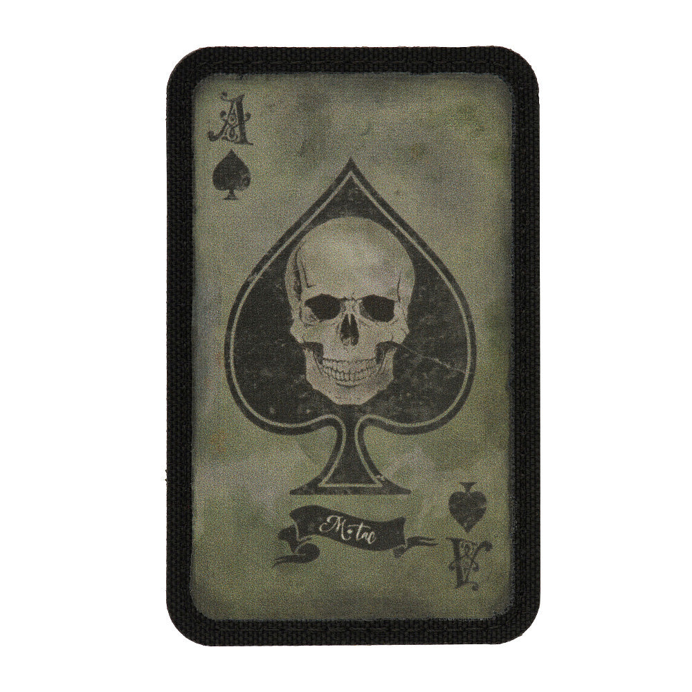 M-Tac Patch Ace of Spades