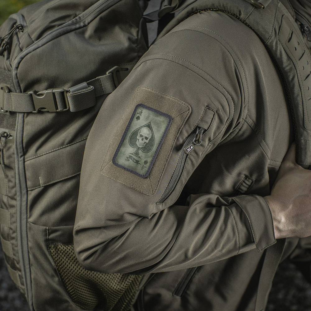 M-Tac Patch Ace of Spades