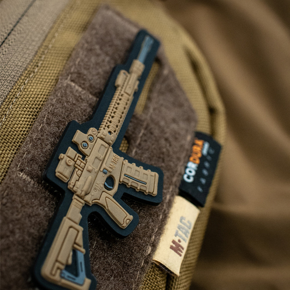M-Tac AR-15 Patch