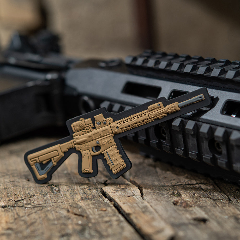 M-Tac AR-15 Patch