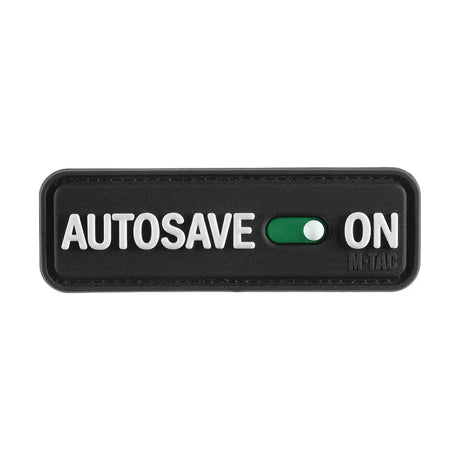 M-Tac Autosave Patch