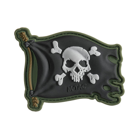 M-Tac Patch Jolly Roger