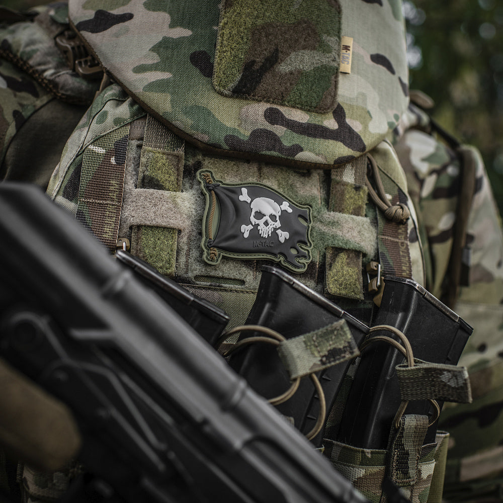 M-Tac Patch Jolly Roger