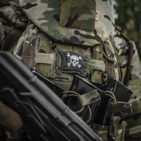 M-Tac Patch Jolly Roger