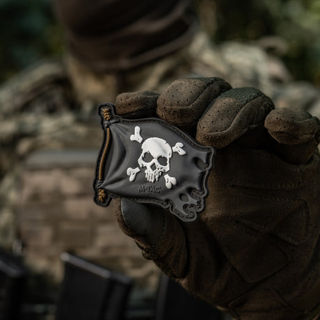 M-Tac Patch Jolly Roger