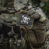 M-Tac Patch Jolly Roger