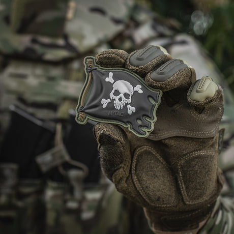 M-Tac Patch Jolly Roger