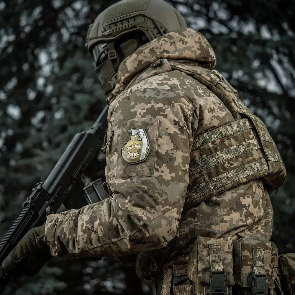 M-Tac M67 Patch M-Tac