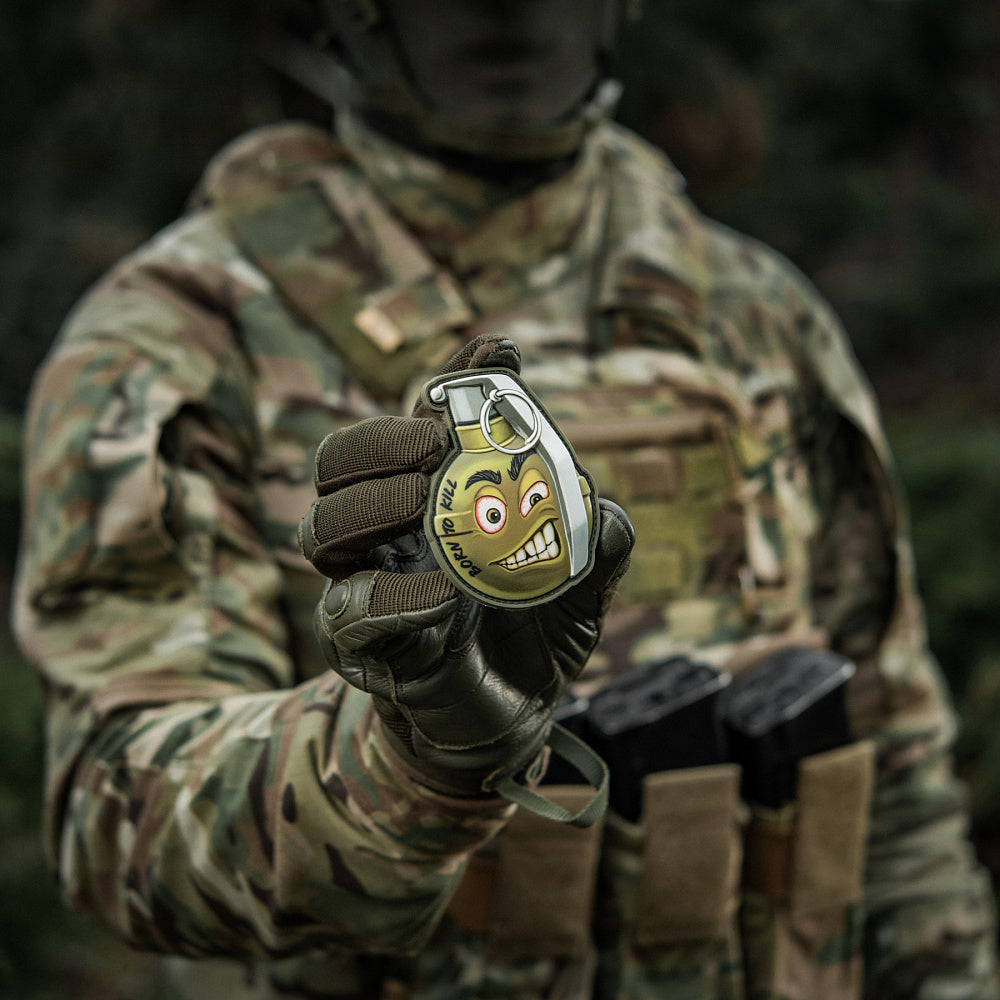 M-Tac M67 Patch
