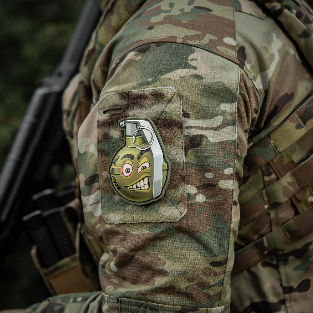 M-Tac M67 Patch