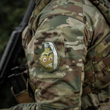 M-Tac M67 Patch