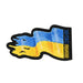 M-Tac Patch Battle Flag Of Ukraine