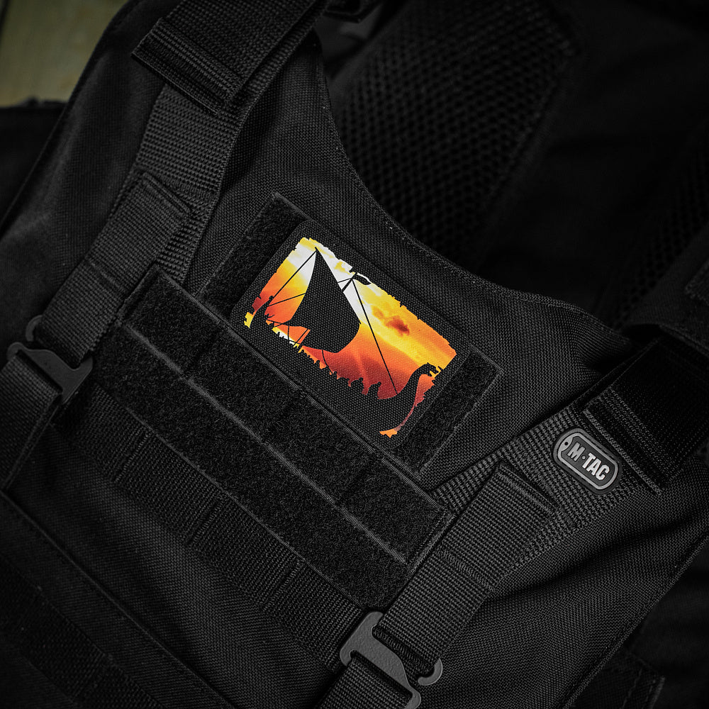 M-Tac Patch Expedition