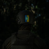 M-Tac Patch Ukrainian Flag Witch Coat of Arms M-Tac