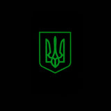 M-Tac Patch Ukrainian Flag Witch Coat of Arms