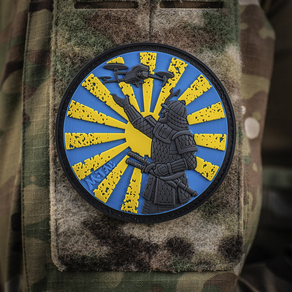 M-Tac The Way of The Samurai Patch