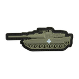 M-Tac Patch Leopard Stridsvagn