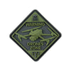 M-Tac Patch Drone Zone