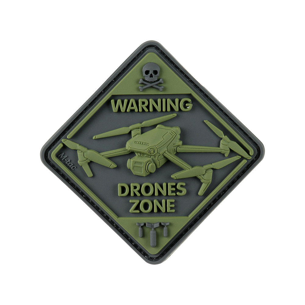 M-Tac Patch Drone Zone