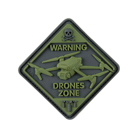 M-Tac Patch Drone Zone